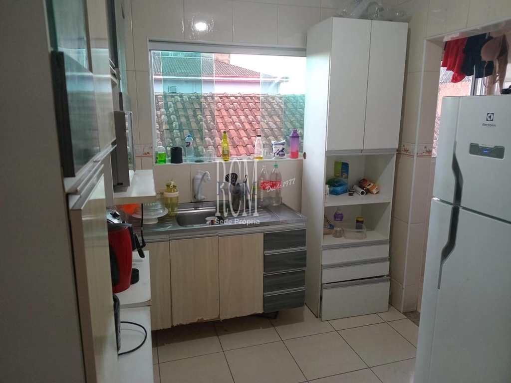 Casa em São Vicente, no bairro Cidade Naútica