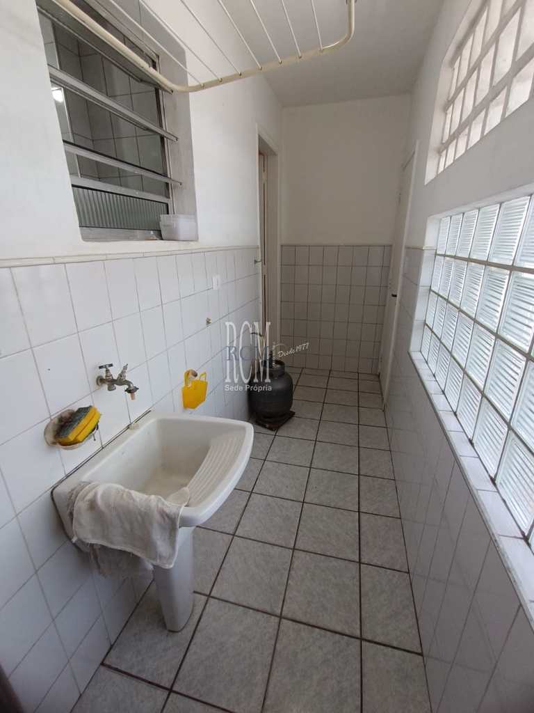 Apartamento em São Vicente, no bairro Itararé
