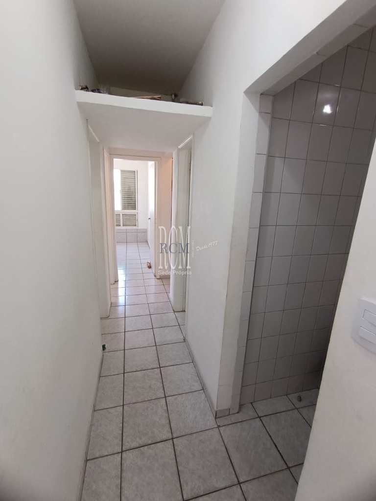 Apartamento em São Vicente, no bairro Itararé