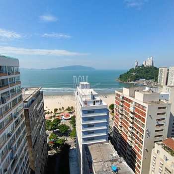 Apartamento em São Vicente, bairro Itararé