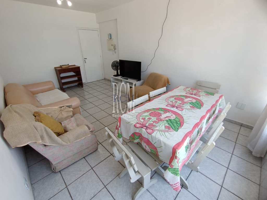 Apartamento em São Vicente, no bairro Itararé