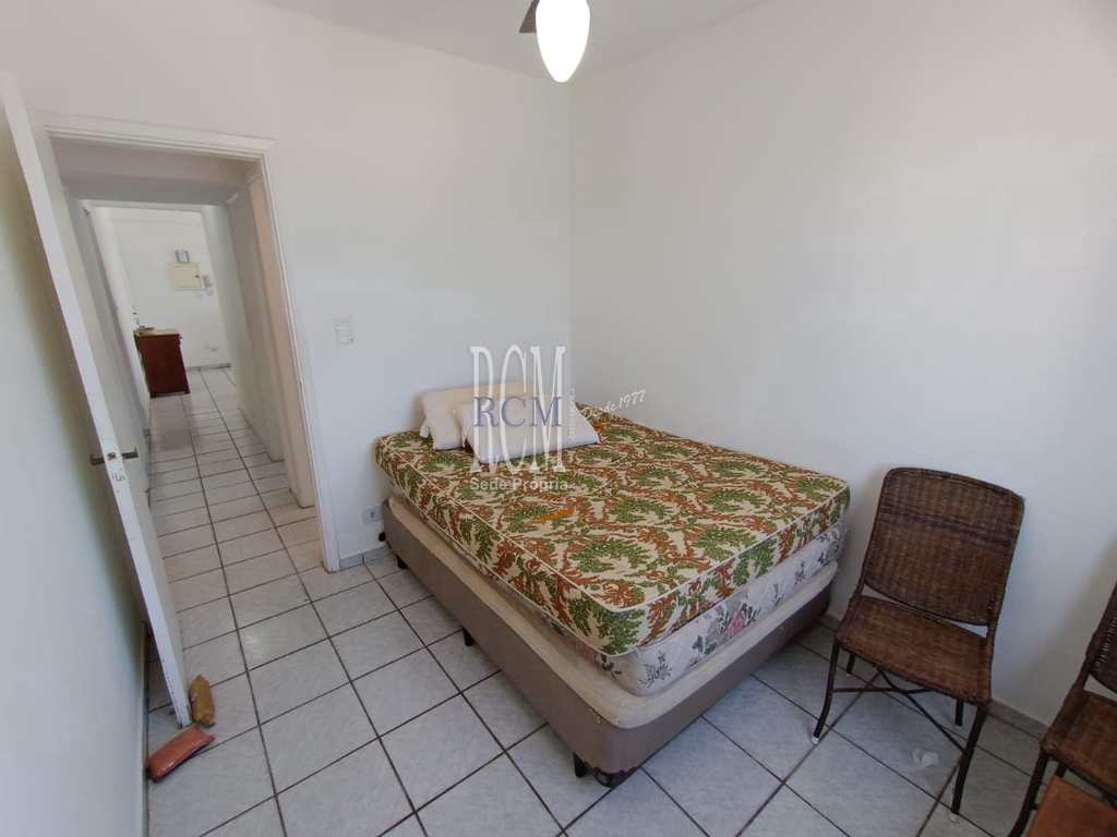 Apartamento em São Vicente, no bairro Itararé