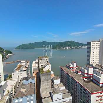 Apartamento em São Vicente, bairro Itararé