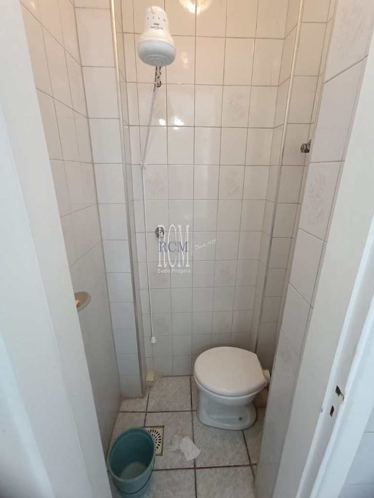 Apartamento em São Vicente, no bairro Itararé