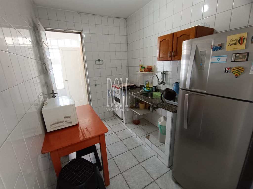 Apartamento em São Vicente, no bairro Itararé