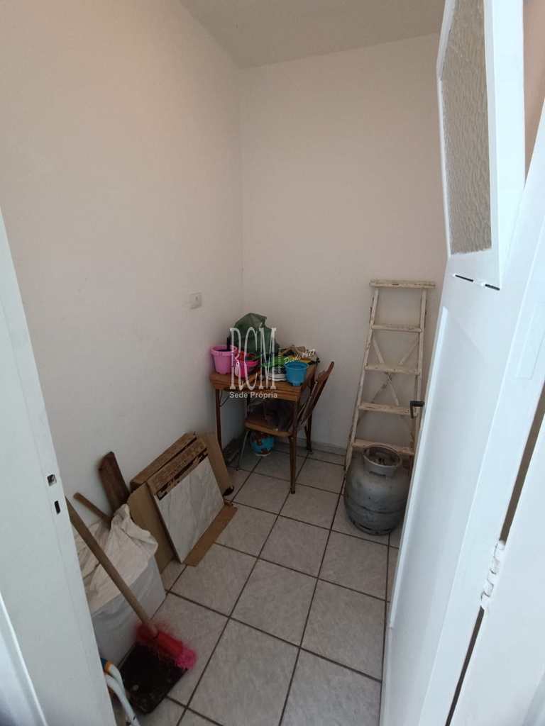 Apartamento em São Vicente, no bairro Itararé