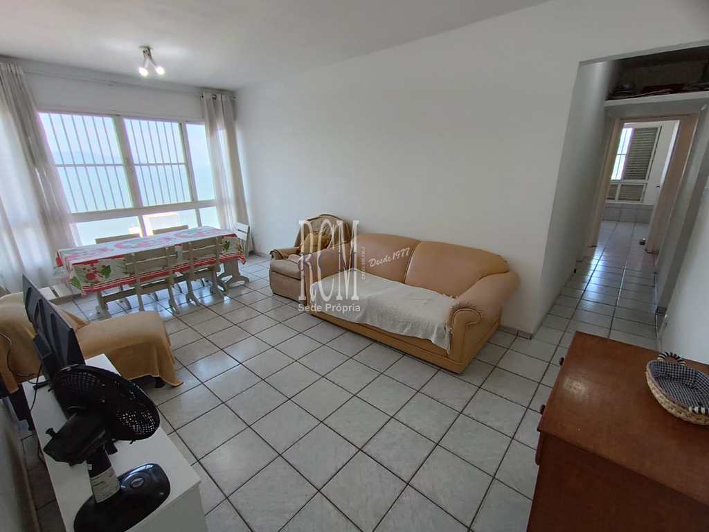 Apartamento em São Vicente, no bairro Itararé
