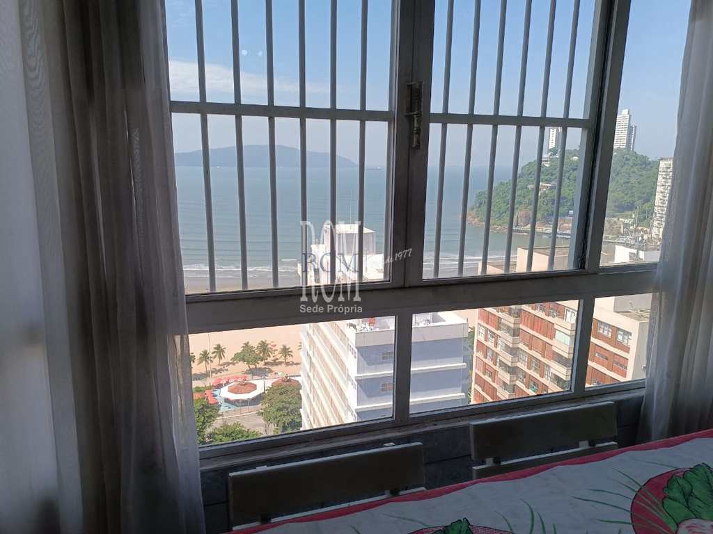 Apartamento em São Vicente, no bairro Itararé