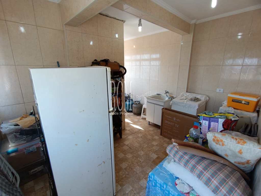 Apartamento em São Vicente, no bairro Itararé