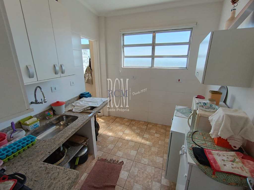 Apartamento em São Vicente, no bairro Itararé
