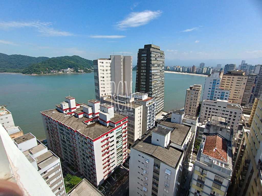 Apartamento em São Vicente, no bairro Itararé