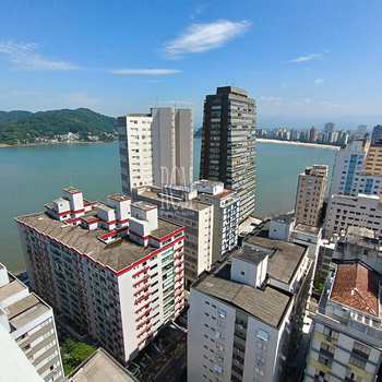 Apartamento em São Vicente, bairro Itararé