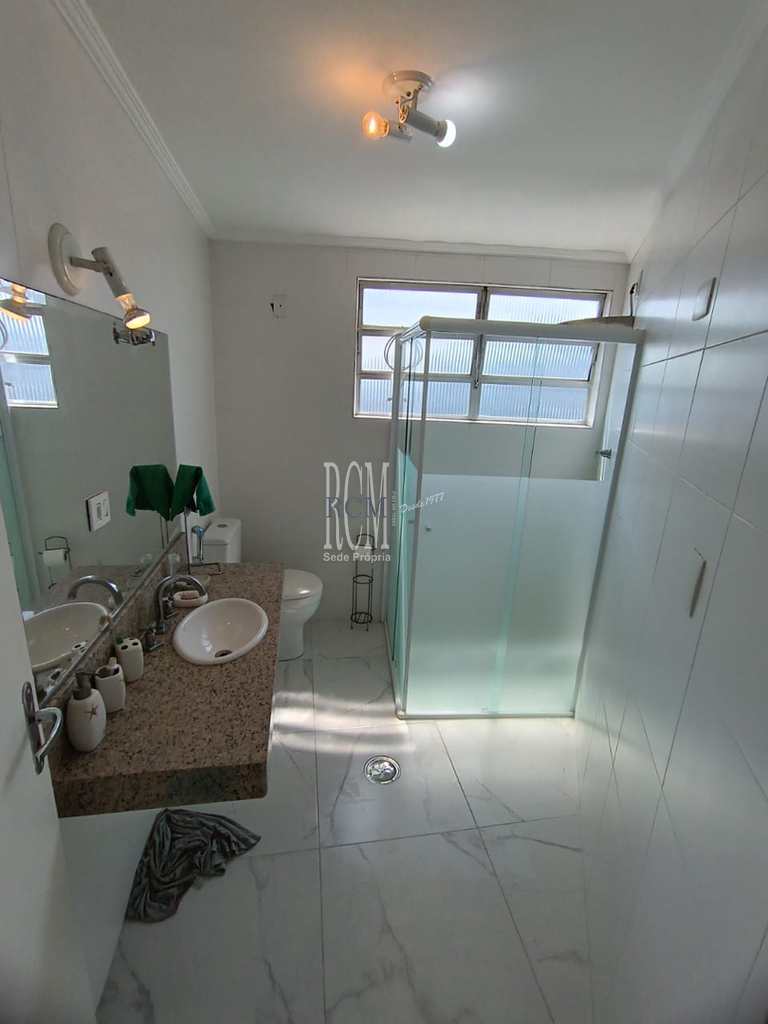 Apartamento em São Vicente, no bairro Itararé