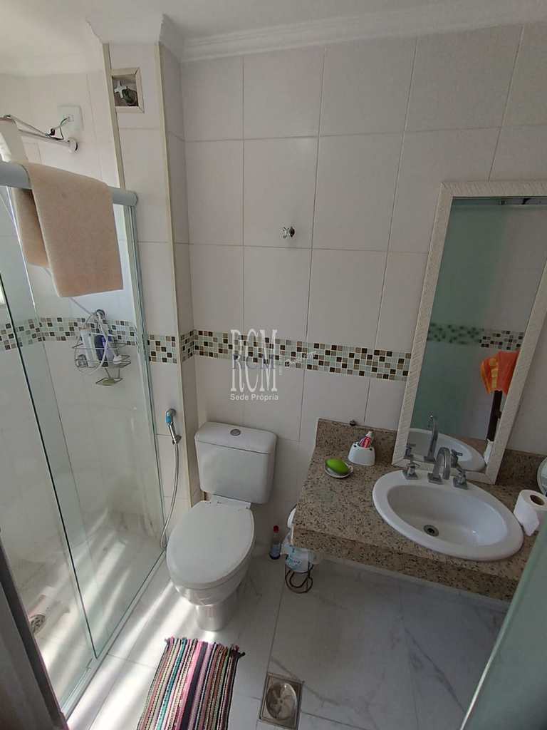 Apartamento em São Vicente, no bairro Itararé