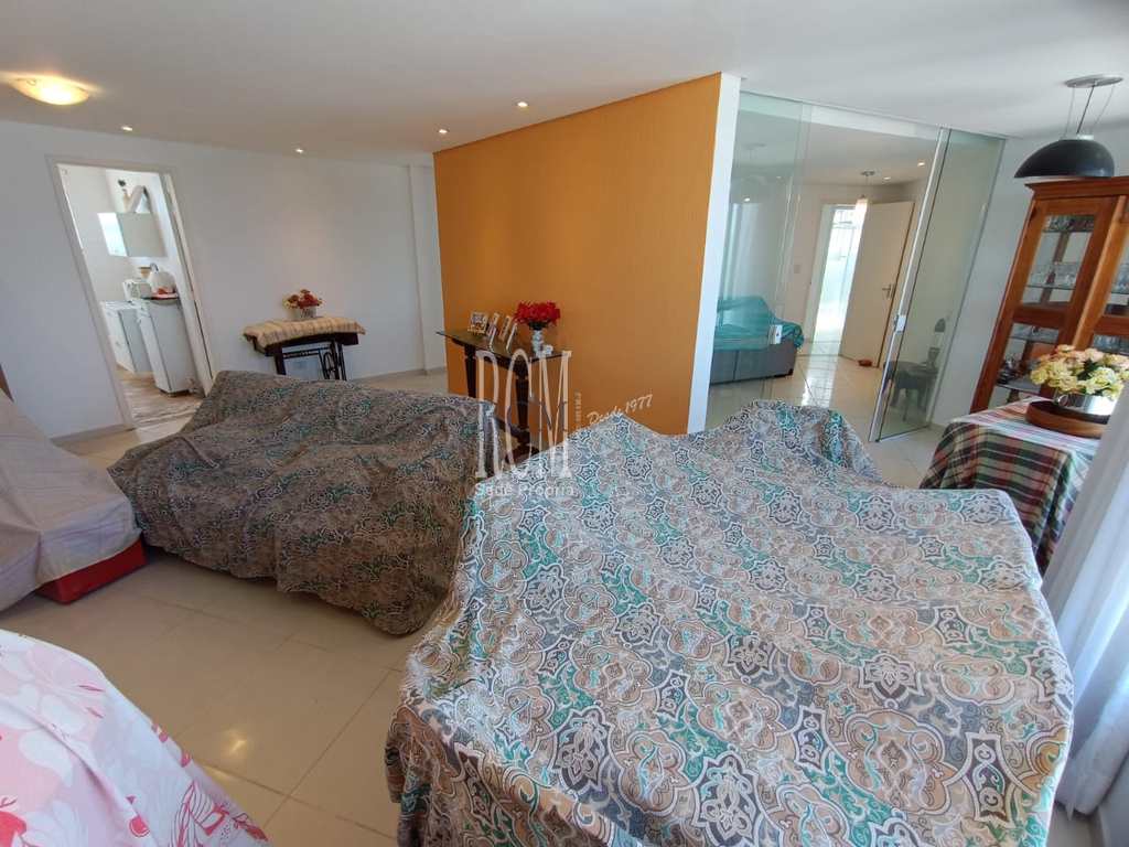 Apartamento em São Vicente, no bairro Itararé
