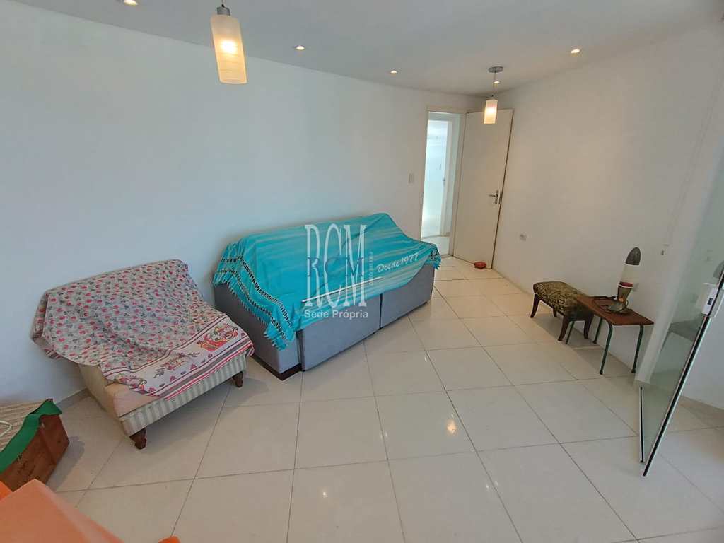 Apartamento em São Vicente, no bairro Itararé