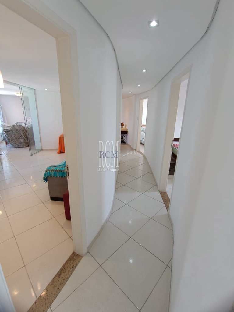 Apartamento em São Vicente, no bairro Itararé