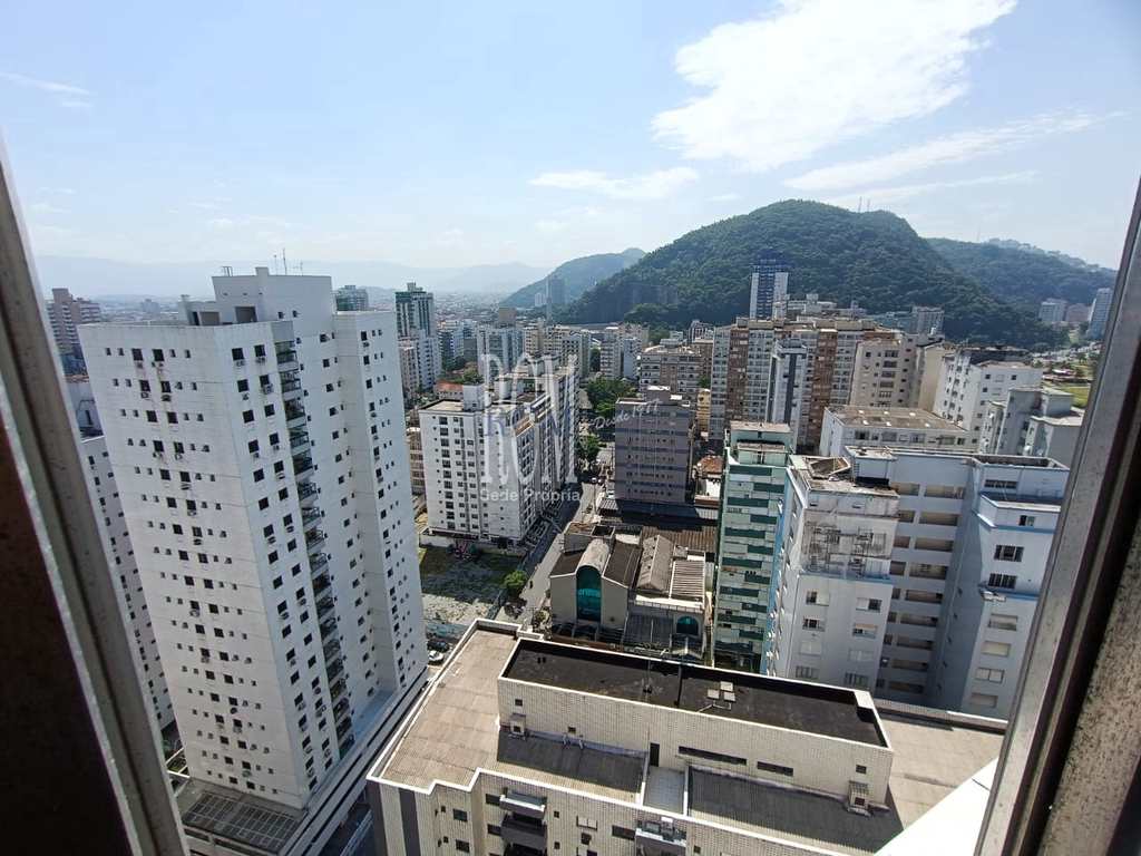 Apartamento em São Vicente, no bairro Itararé