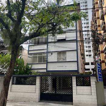 Apartamento em Santos, bairro Gonzaga