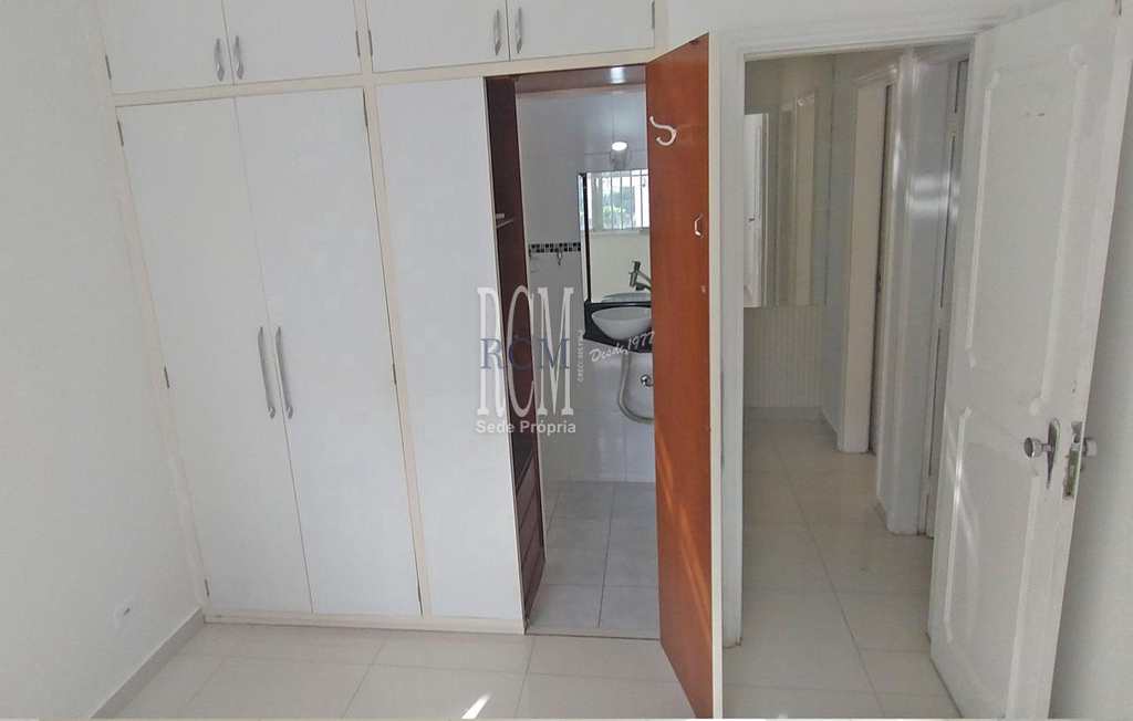 Apartamento em Santos, no bairro Embaré