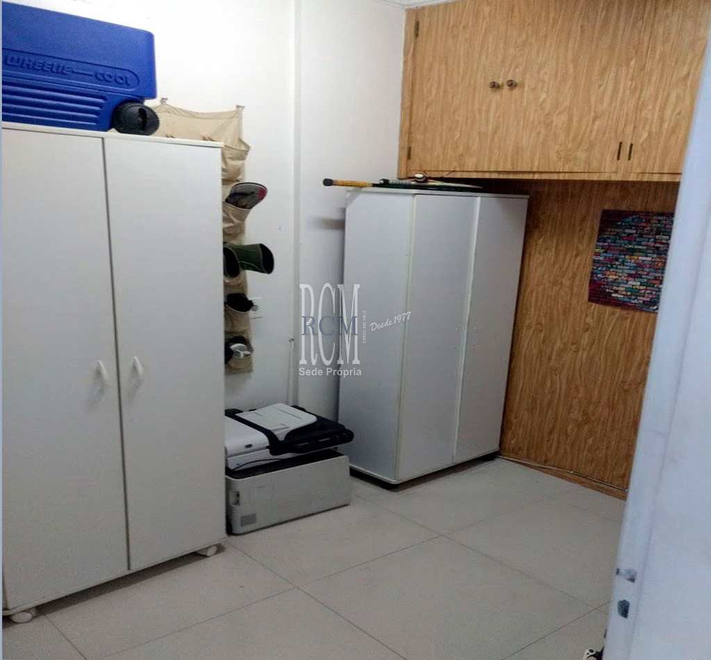 Apartamento em Santos, no bairro Embaré