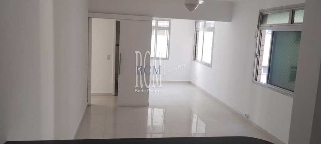 Apartamento em Santos, no bairro Embaré