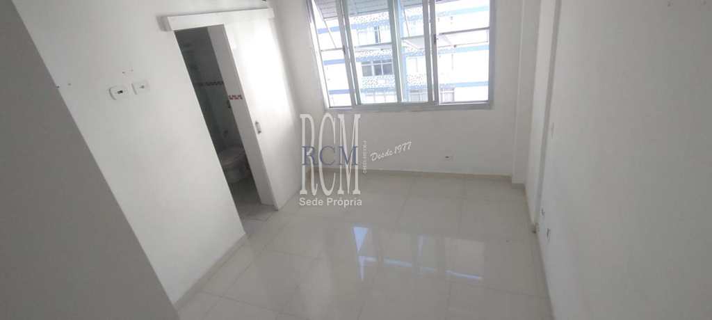 Apartamento em Santos, no bairro Embaré