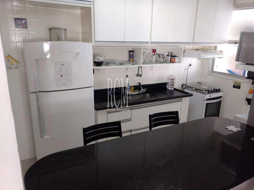 Apartamento em Santos, no bairro Embaré