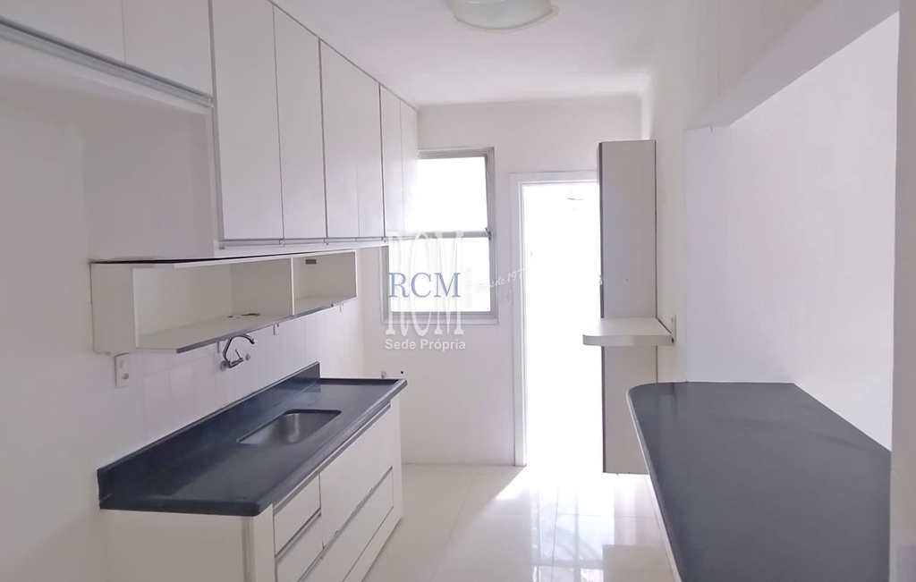 Apartamento em Santos, no bairro Embaré