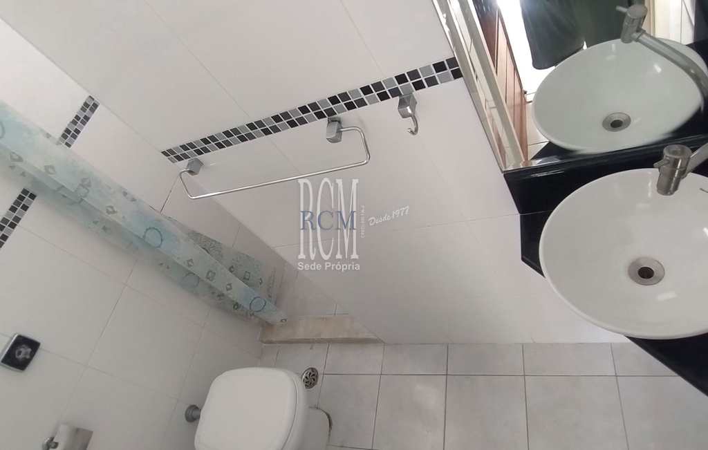 Apartamento em Santos, no bairro Embaré