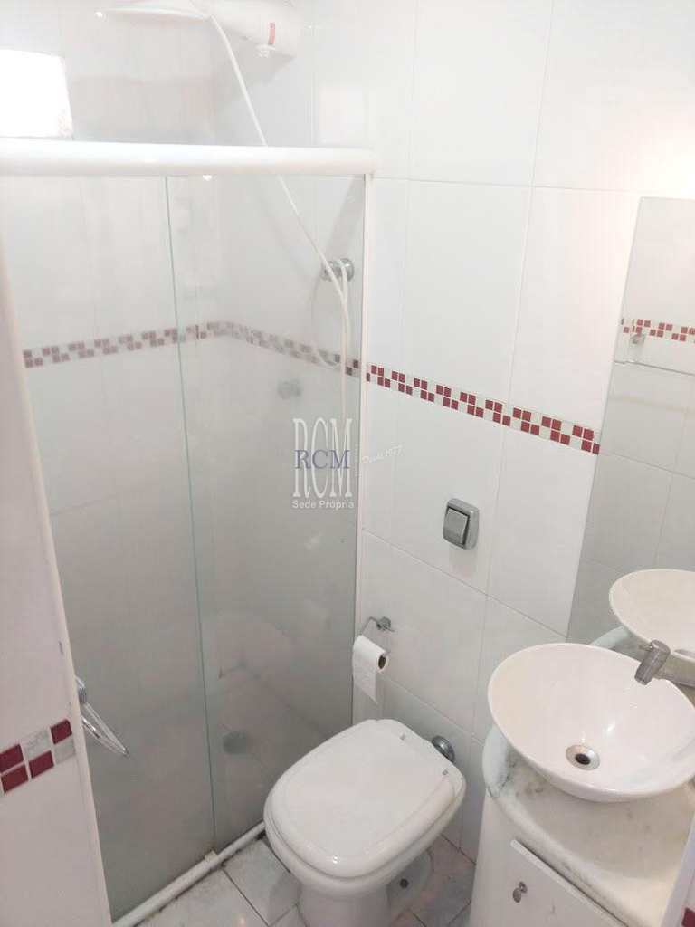 Apartamento em Santos, no bairro Embaré