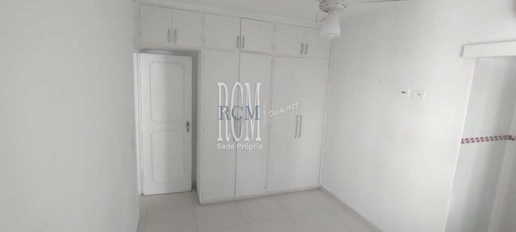 Apartamento em Santos, no bairro Embaré