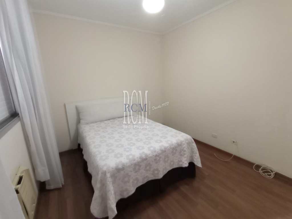 Apartamento em Santos, no bairro Boqueirão