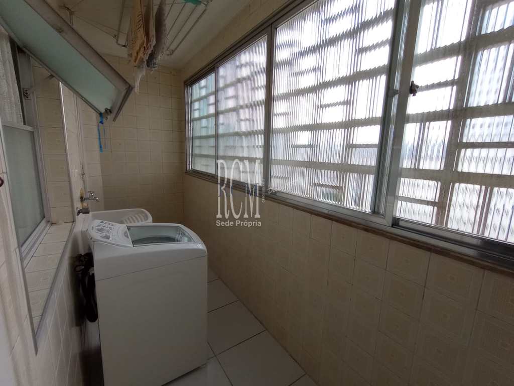 Apartamento em Santos, no bairro Boqueirão