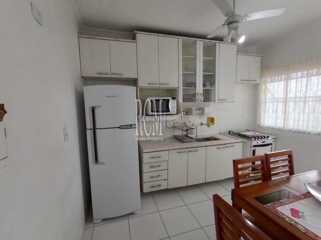 Apartamento em Santos, no bairro Boqueirão