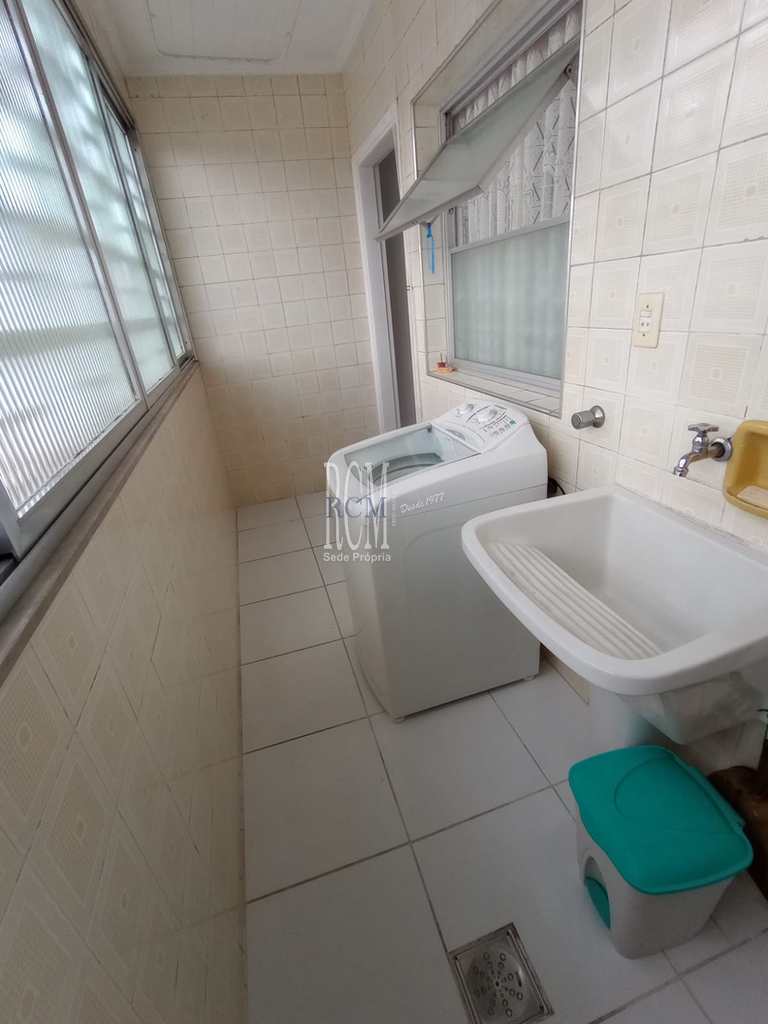 Apartamento em Santos, no bairro Boqueirão