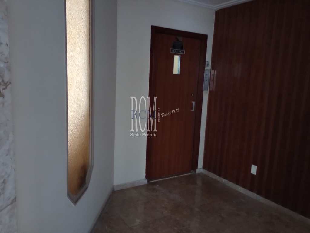 Apartamento em Santos, no bairro Boqueirão