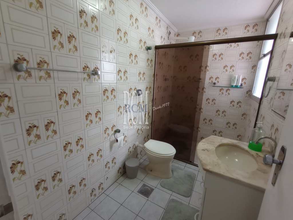 Apartamento em Santos, no bairro Boqueirão