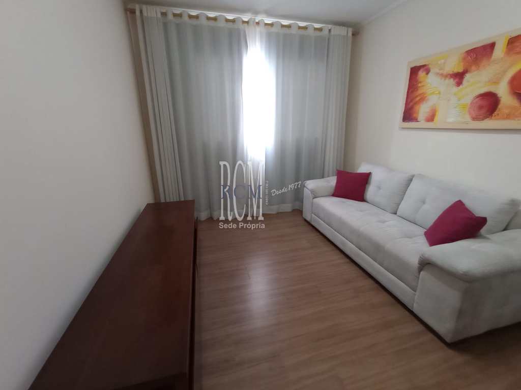 Apartamento em Santos, no bairro Boqueirão