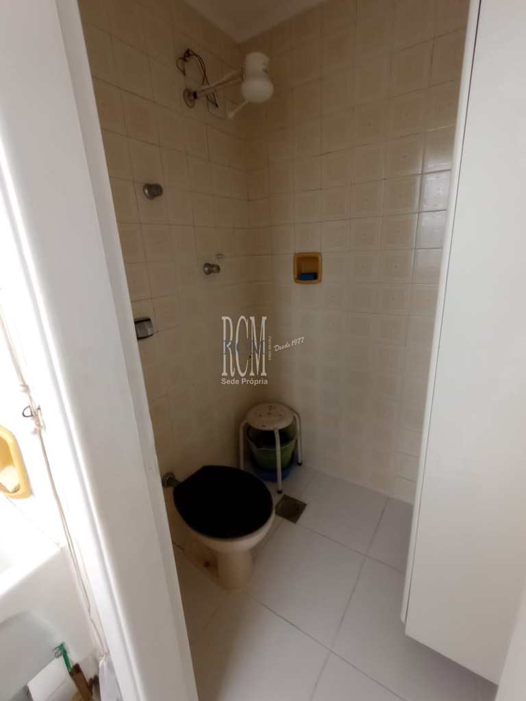 Apartamento em Santos, no bairro Boqueirão