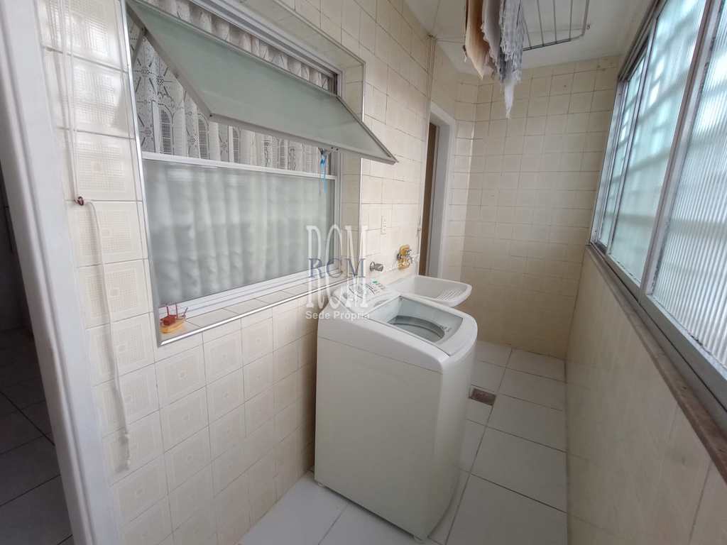 Apartamento em Santos, no bairro Boqueirão