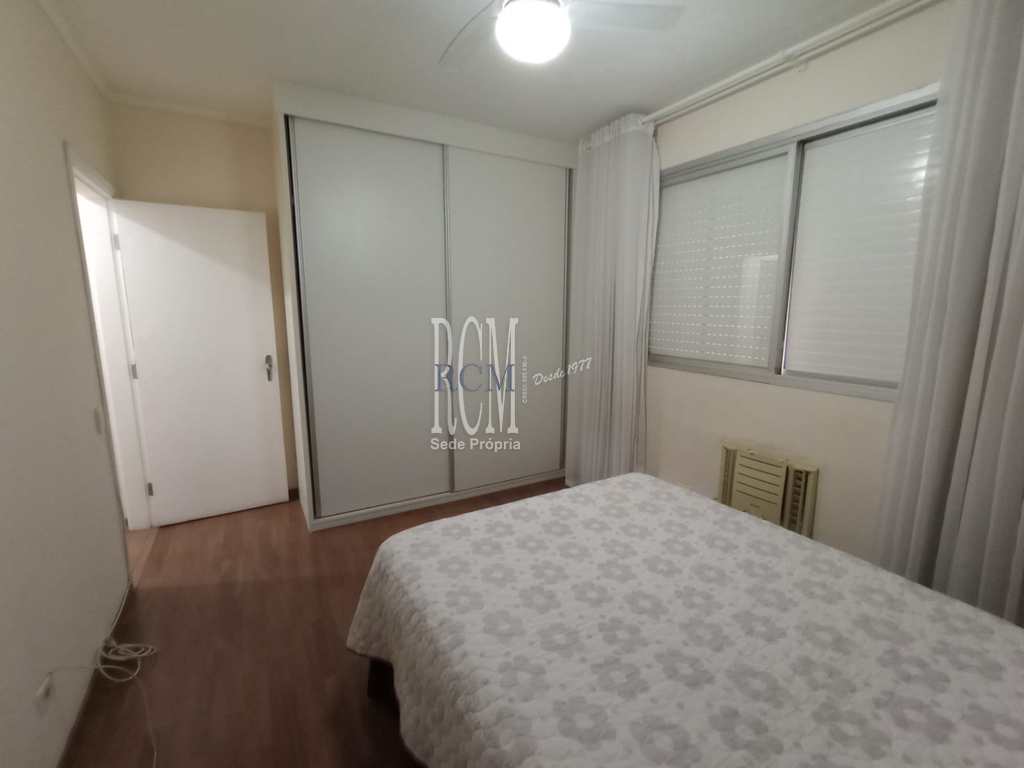 Apartamento em Santos, no bairro Boqueirão