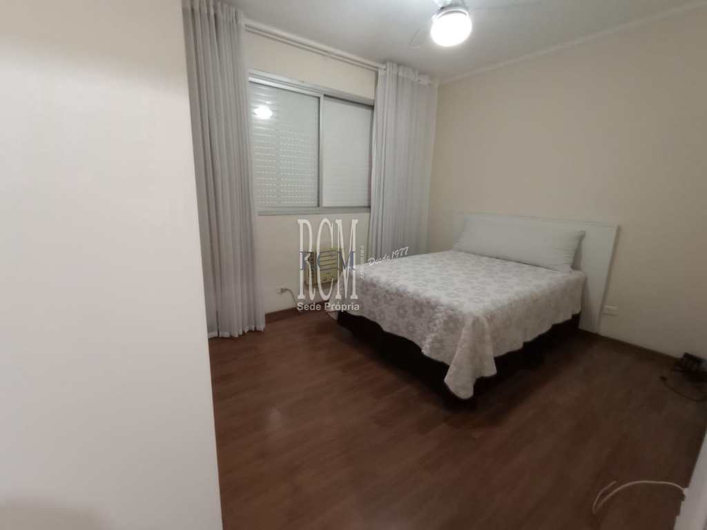 Apartamento em Santos, no bairro Boqueirão