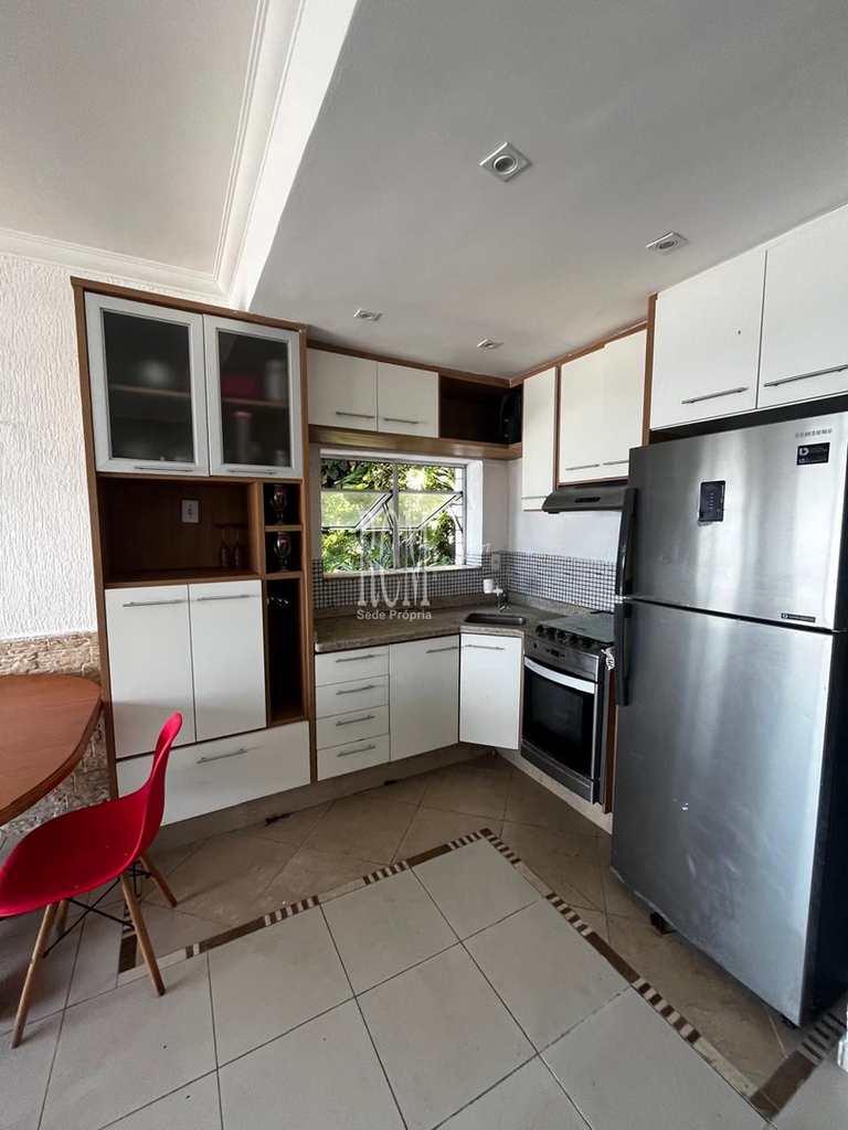 Apartamento em São Vicente, no bairro Ilha Porchat