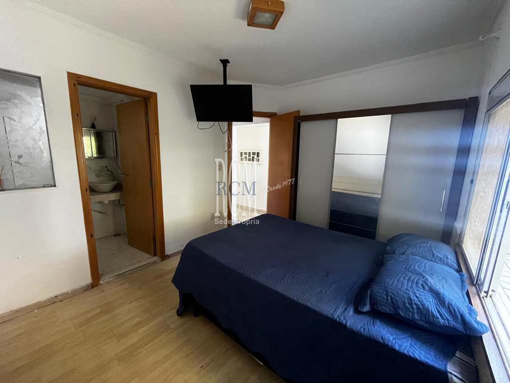Apartamento em São Vicente, no bairro Ilha Porchat