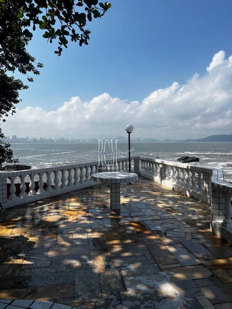 Apartamento em São Vicente, no bairro Ilha Porchat