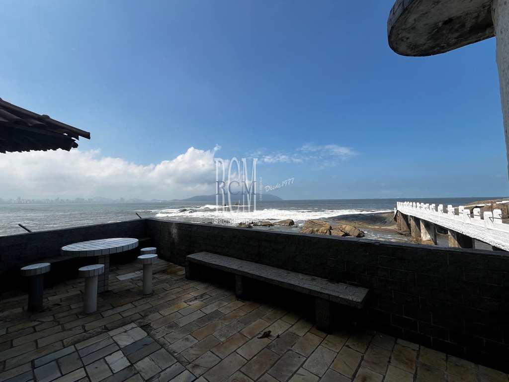 Apartamento em São Vicente, no bairro Ilha Porchat