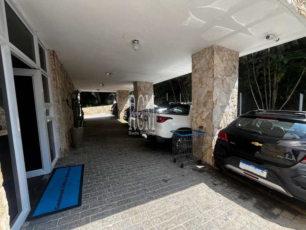 Apartamento em São Vicente, no bairro Ilha Porchat