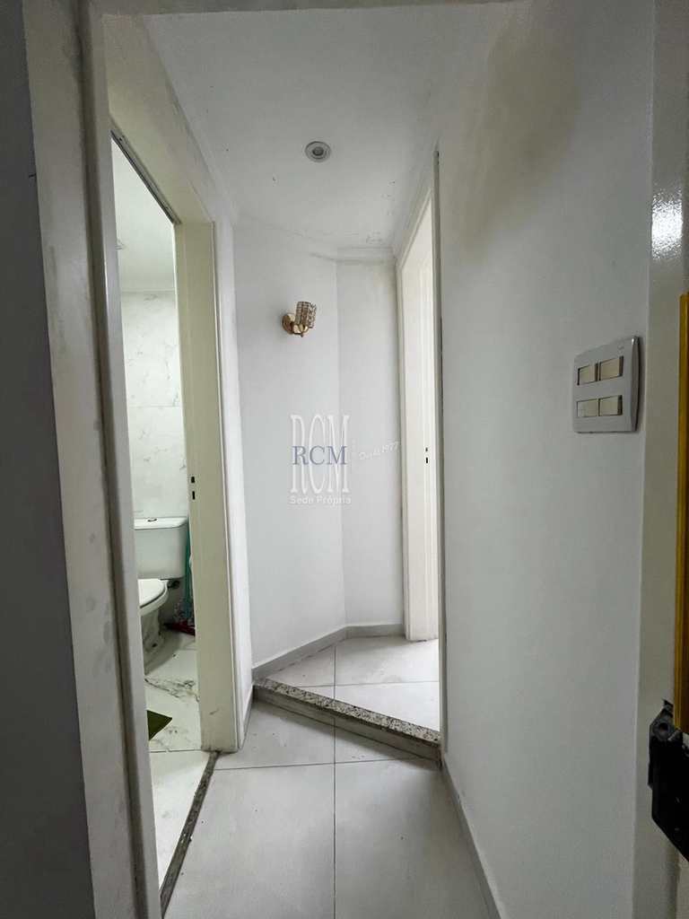 Apartamento em São Vicente, no bairro Ilha Porchat