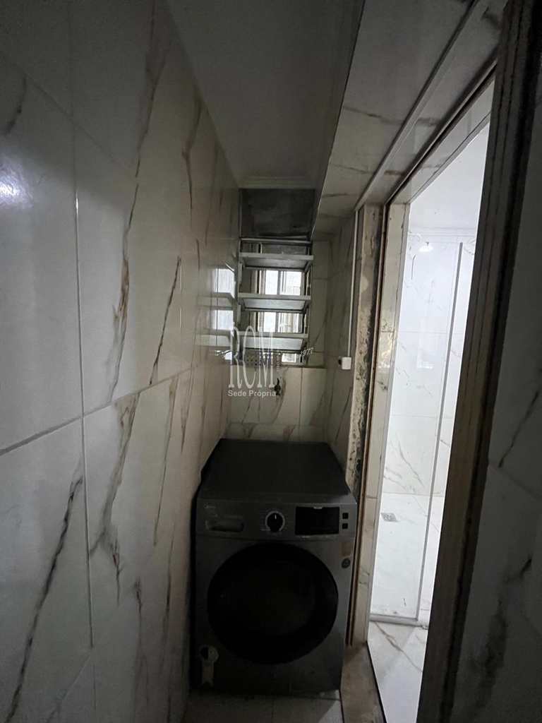 Apartamento em São Vicente, no bairro Ilha Porchat